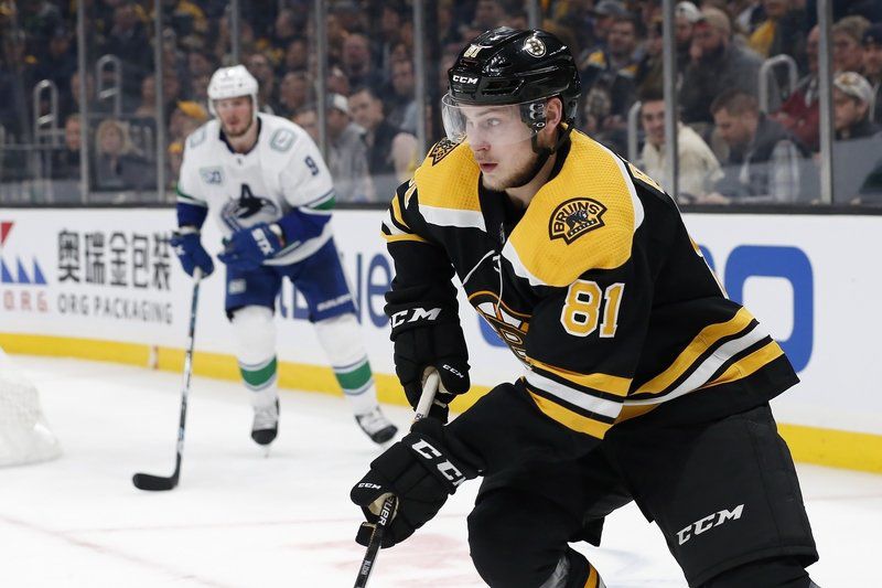 On Hockey column: Team-wide resiliency becoming a Bruins' trademark